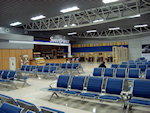 Hall aéroport(pavé LED)